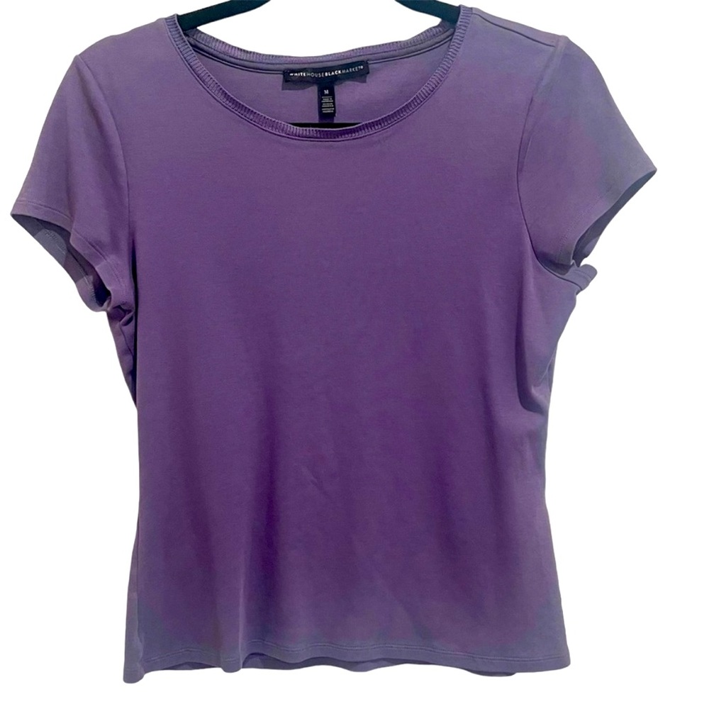 Purple Women's Top